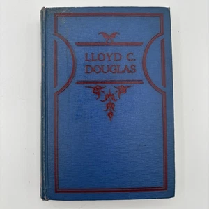 The Robe By Lloyd C Douglas 1942 Vintage VTG Hardcover P.F. Collier Novel - Foto 1 di 13