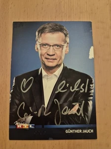 Günther Jauch Autogrammkarte - Bild 1 von 1