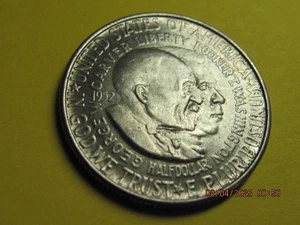 1952 WASHINGTON CARVER COMMEMORATIVE GEM BU - Picture 1 of 2