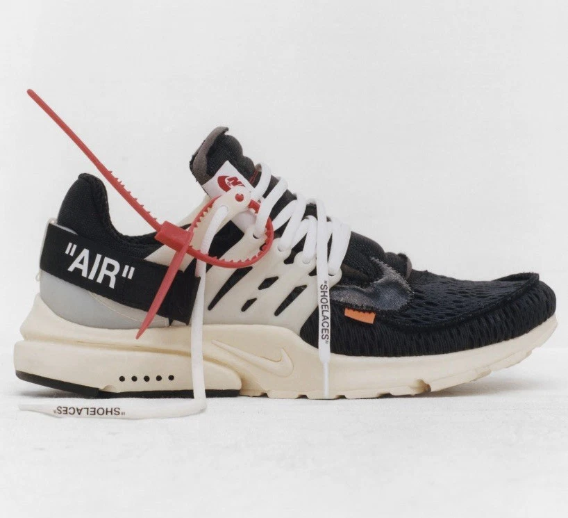 靴 off-white air presto white NIKE 27.0cm ナイキ エアプレスト オフホワイト nike off white オフホワイト