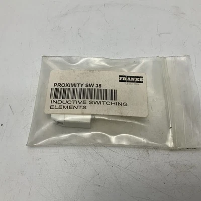 NEW FRANKE CENTRAL STORES PROXIMITY SW 35 INDUCTIVE SWITCHING ELEMENTS ES777  - Image 1 of 4