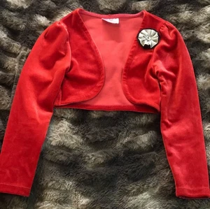Kids Girls Cropped Top Size 4t - Picture 1 of 7