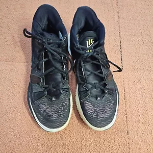 Wie Ist * Nike Kyrie 7 Ripple Effekt Schuh 10,5 US schwarz pink T7 - Bild 1 von 9