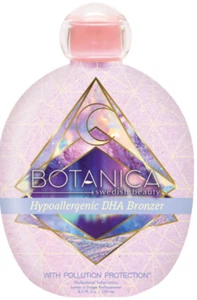 Swedish Beauty Botanica Hypoallergenic DHA Bronzer 8.5 oz - Picture 1 of 1