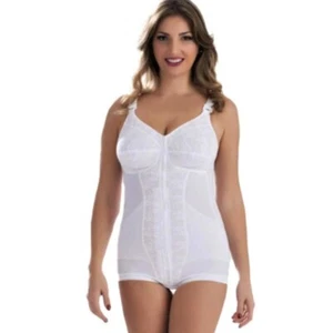 Body modellatore Donna 1805 contenitivo CHARME 1805 senza Ferretto Coppa B - Foto 1 di 6