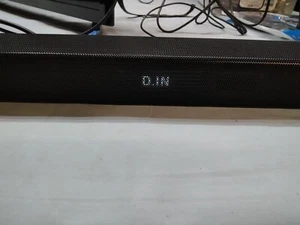 Samsung HW-KM45C 2.1 Channel Soundbar Only w/ Power Supply Works Great NO REMOTE - Picture 1 of 7