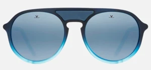 Gafas de sol Vuarnet VL170900250636 VL1709 ICE 1709 azul marino + azul Polarlynx - código postal - Imagen 1 de 17