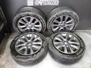 JEEP GRAND CHEROKEE WHEEL ALLOY FACTORY, 20X8IN, S-LIMITED, WK, 04/19- 19 20 21 - Picture 1 of 9