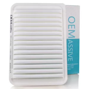 OEMASSIVE Car Engine Air Filter 17801-0H050 17801-0H080 For Camry Venza 07- - Picture 1 of 8