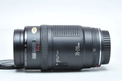 Canon EF 70-210MM F4 Lens for Rebel DSLR Cameras - Image 1 of 3