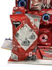 Rubi Tools Cyclone Tile Leveling System 3/32" (2MM) Flat Base 300 Count-35944