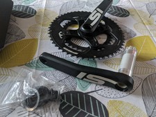 Cannondale SI  Chainset Alloy 52/36 Semi  Compact 172.5 Hollowgram caad13 new 