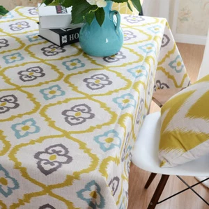 Round Table Cloth - Picture 1 of 2