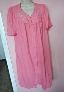 white stag duster robes