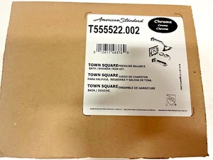 AMERICAN STANDARD T555522.002 Town Square PRESSURE BALANCE SHOWER TRIM KIT P29 - Picture 1 of 4