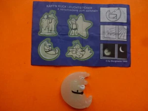 Borgmann - Spielzeug - Leuchtsticker - Mond - Bild 1 von 1