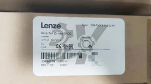 ONE NEW LENZE Inverter E84AVSCE4024VX0 - Picture 1 of 1