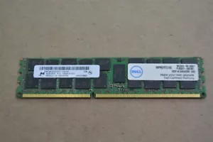 MICRON MT36KSF2G72PZ-1G4E1F Server Memory 16GB DDR3 SDRAM ECC - Picture 1 of 3