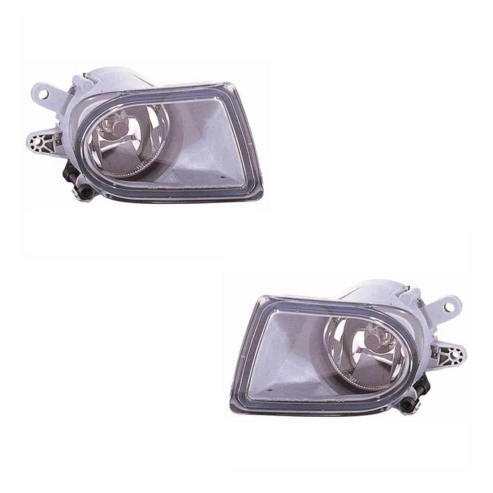 Nebelscheinwerfer Scheinwerfer Set links rechts passend für Volvo V50 MW 545 H11 - Bild 1 von 1