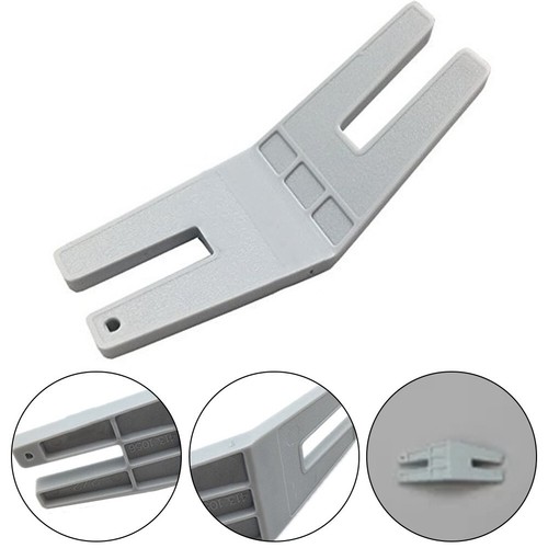 Enhanced Efficiency with Small Button Presser Foot for Sewing Machines