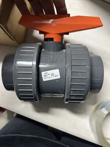 Georg Fischer (GF) 161375007 2" DN50 Socket PVC Ball - Imagen 1 de 5