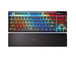 SteelSeries Apex Pro TKL Wireless Gen 3 OmniPoint 3.0 HyperMagnetic Switches, - Picture 1 of 5