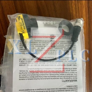 1PCS New BANNER QS18VP6LDQ5 Miniature Diffuse Photoelectric Laser Sensor In Box* - Picture 1 of 3