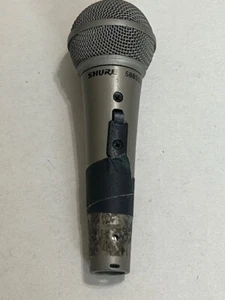 SHURE 588SDX dynamisches Hand-Gesangsmikrofon - Top Zustand - Bild 1 von 7