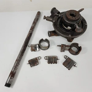 Trinquete de troqueles para roscar tubos Toledo 28" de largo - 5 juegos de troqueles - Imagen 1 de 12
