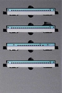 Kato 10-1968 1/160 Series H5 Hokkaido Shinkansen Hayabusa 4-car Extension Set - Picture 1 of 2