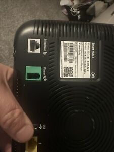 New listingBT Smart Hub 2 Wireless Dual Band Router - Black (091298)