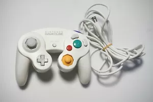Nintendo GameCube white controller Japan official NGC gamepad US Seller - Picture 1 of 2