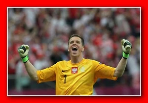 Wojciech Szczesny  12"x8" Professional Photo - Picture 1 of 2