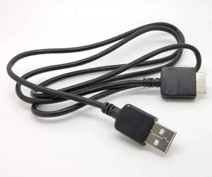 USB Data Charger Cable for SONY Walkman MP3 NWZ-S718FBNC S710F S703F S705F S706F - Picture 1 of 2