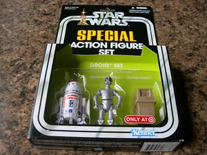 NEU Star Wars Special Action Figur Set R5-D4 DEATH STAR DROID POWER Konk Target - Bild 1 von 7