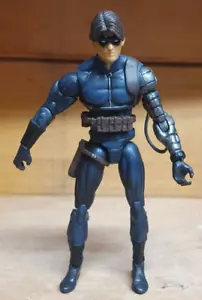 Winter Soldier Bucky 3.75” Action Figure Marvel Universe classic comic version - Picture 1 of 2