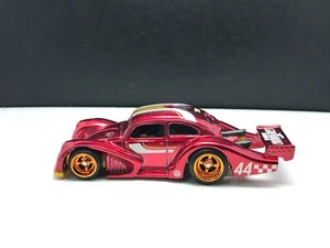 Hot Wheels 2022 Super Treasure Hunt STH Vw Volkswagen Kafer Racer, Suelto - Imagen 1 de 4