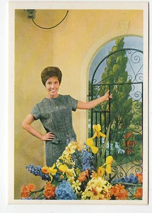 1960s German Film Star Card #127 Walking Back To Happiness Singer Helen Shapiro - Picture 1 of 2