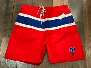 Philadelphia Phillies MLB Men's Swim / Board Trunks - Size XL - NWT - Picture 1 of 8