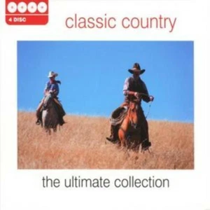 Classic Country - The Ultimate Collection Various Artists 2006 CD Top-quality - Picture 1 of 7