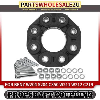 Acoplador de eje de transmisión con pernos para Mercedes-Benz W204 C215 C216 R230 W211 0004110600 Foto 1 de 4