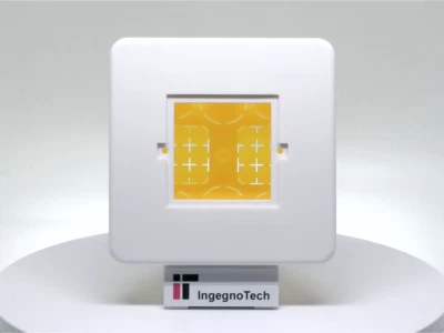 Placca Meross Tuya Bosch Decdeal Qiumi Beok adattatore parete per scatola a muro - Image 1 of 4