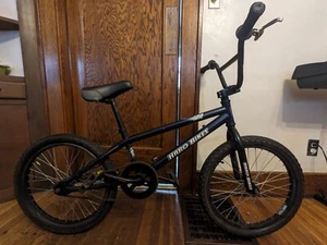 HARO Z1 BMX Bike 20x2.25” Haro Cata Pult Wheels 4130 Tubing Chromo Aluminum Blue - Picture 1 of 23