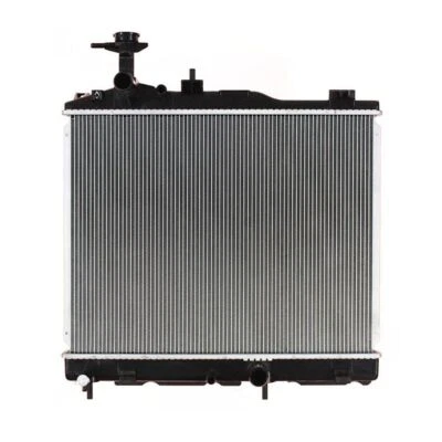 Radiator Fits Mitsubishi Mirage 1.2L 14-2022 Fits Dodge Attitude 1.2L 2015-2020 - Изображение 1 из 4