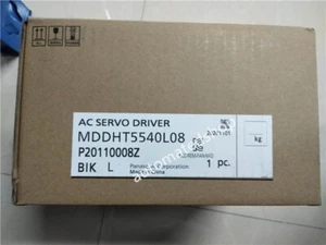MDDHT5540L08 Panasonic Servotreiber brandneu - Bild 1 von 1