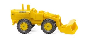 WIKING 97402 Radlader Hanomag - Corn Yellow, N, New 2021 - Picture 1 of 1