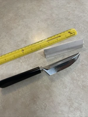 Pampered Chef Duel Blade Utility Knife Taiwan Stainless Steel - Image 1 of 4