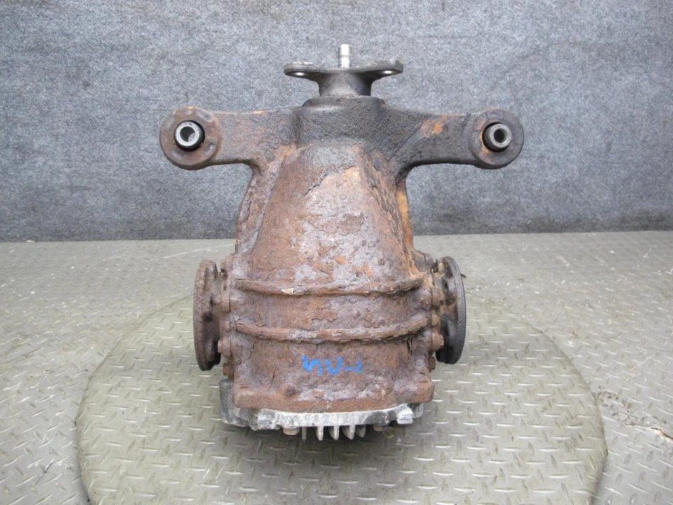 98-00 LEXUS UZZ30L SC400 REAR AXLE DIFFERENTIAL CARRIER 3.266 RATIO OEM - Image 1 of 4