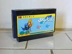 Sky Kid Namco Bandai Nintendo Famicom JAP