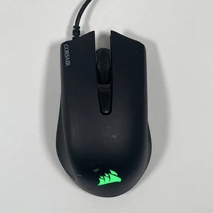 CORSAIR HARPOON RGB Gaming Mouse - Lightweight Design - 6,000 DPI Optical Sensor - Afbeelding 1 van 5